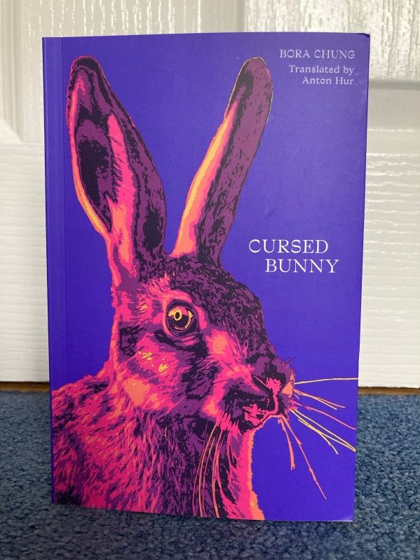 Cursed Bunny – Bora Chung: A Review – chrisgregorybooks